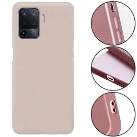 etui-matowe-ciemny-roz-do-oppo-f19-pro-guma-smooth