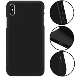 etui-matowe-czarne-do-iphone-x-case-smooth-obudowa