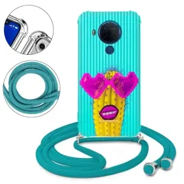 etui-crossbody-turkusowy-do-nokia-5-4-wzory-crazy