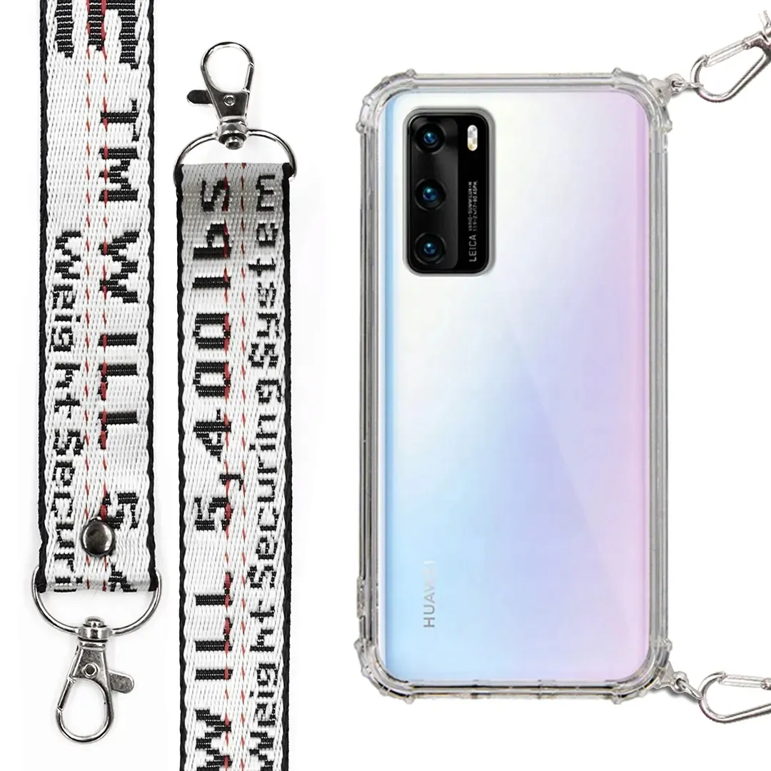 etui-case-antishock-smycz-biala-do-huawei-p40