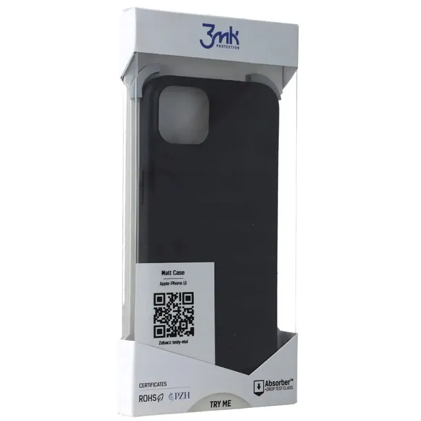 apple-iphone-13-3mk-matt-case-black-material-tworzywo-sztuczne