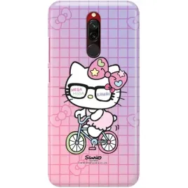 etui-do-xiaomi-redmi-8-wiele-wzorow-hello-kitty