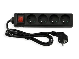 przedluzacz-listwowy-1-5m-4x-gniazdo-zasilajace-230v-czarny