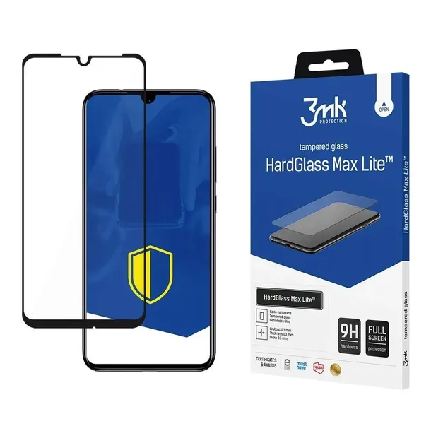 xiaomi-redmi-note-7-black-3mk-hardglass-max-lite-zestaw-do-aplikacji-tak