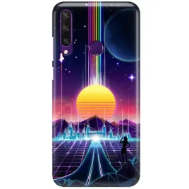 etui-do-huawei-y6p-cyber-punk-neonowe-city-wzory