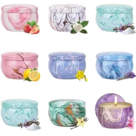 swiece-zapachowe-wosk-sojowy-100percent-naturalne-zestaw-olejki-rosline-9szt-180h