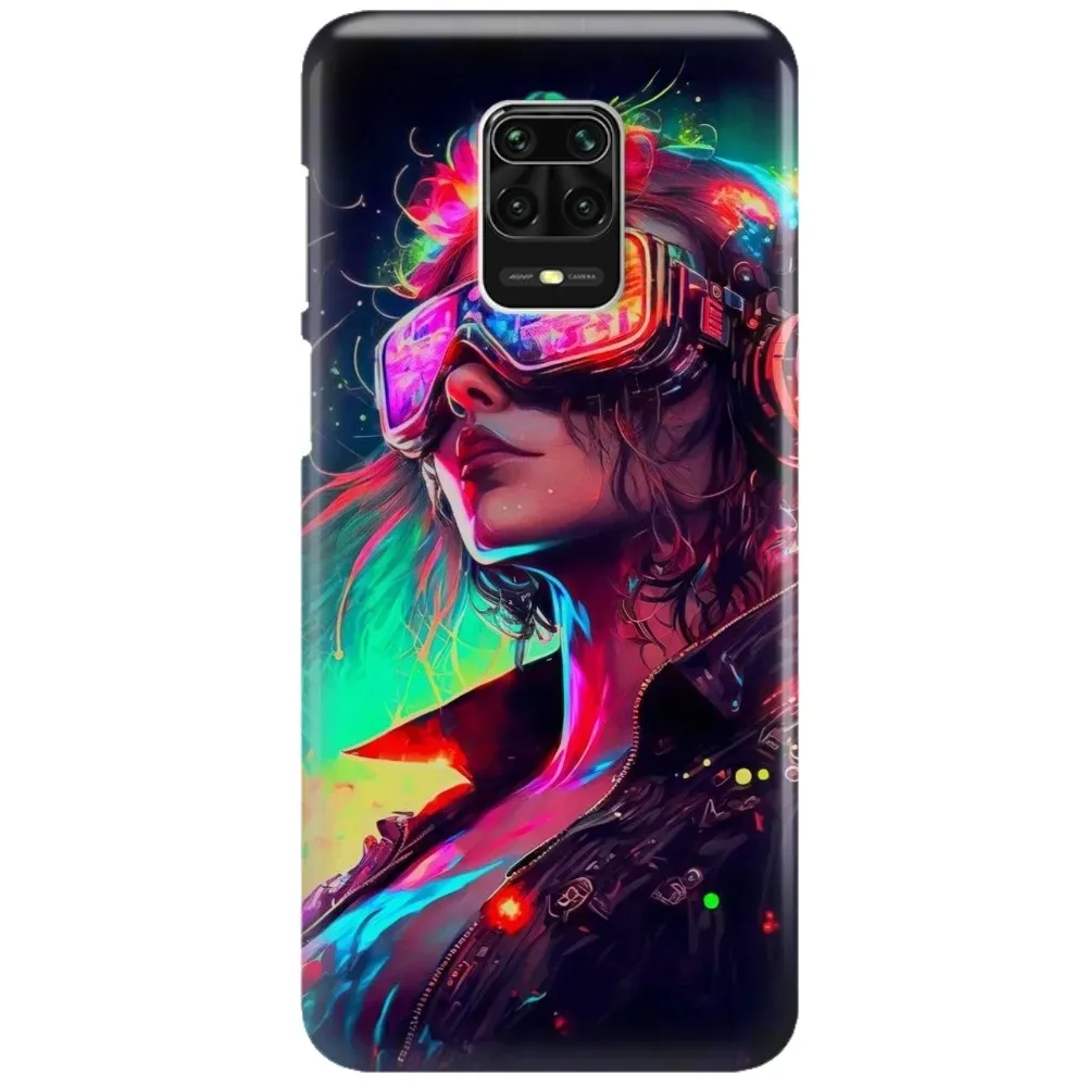 etui-do-xiaomi-redmi-note-9-pro-max-cyber-wzory-stan-nowy