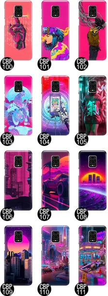 etui-do-xiaomi-redmi-note-9-pro-max-cyber-wzory-typ-plecki