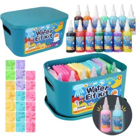 sanlebi-aqua-fairy-zestaw-diy-46el-zele-wodne-foremki-dla-dzieci