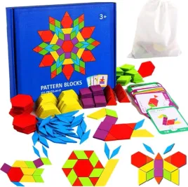 puzzle-drewniane-tangram-155-elementow-24-karty-edukacyjna-zabawka