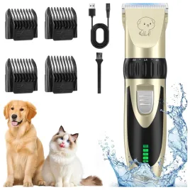 maszynka-do-strzyzenia-psow-kota-delikatna-bezprzewodowa-bezpieczna-zestaw