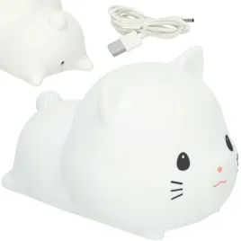 lampka-nocna-dla-dzieci-dziecka-kotek-dotykowa-silikonowa-led-biala-usb