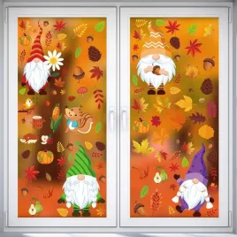 naklejki-na-okno-jesien-jesienne-na-szybe-159x-liscie-ozdoby-samoprzylepne