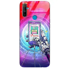 etui-glass-do-realme-c3-cyber-punk-neon-city-wzory
