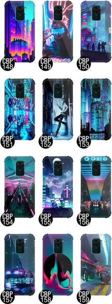 etui-crossbody-do-redmi-note-9-pro-max-neon-wzory-stan-opakowania-oryginalne