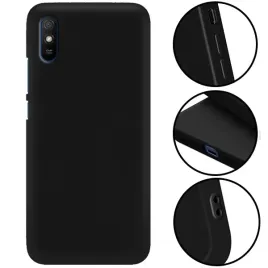 etui-matowe-czarne-do-xiaomi-redmi-9at-case-smooth