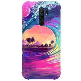 etui-anti-shock-do-xiaomi-redmi-9-cyber-punk-wzory