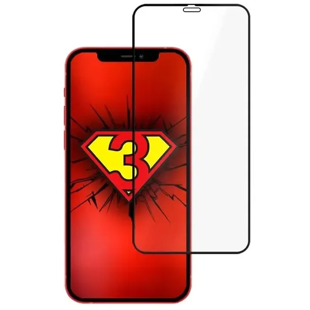 apple-iphone-12-mini-black-3mk-neoglass-konstrukcja-otwory-na-czujniki-przyciski-zaokraglone-rogi