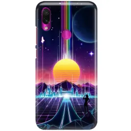 etui-do-xiaomi-redmi-note-7-cyber-punk-neon-wzory
