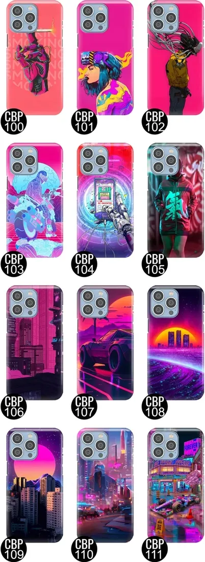 etui-do-iphone-14-pro-max-cyber-punk-neon-wzory