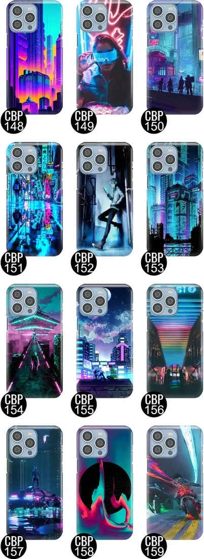 etui-do-iphone-14-pro-max-cyber-punk-neon-wzory