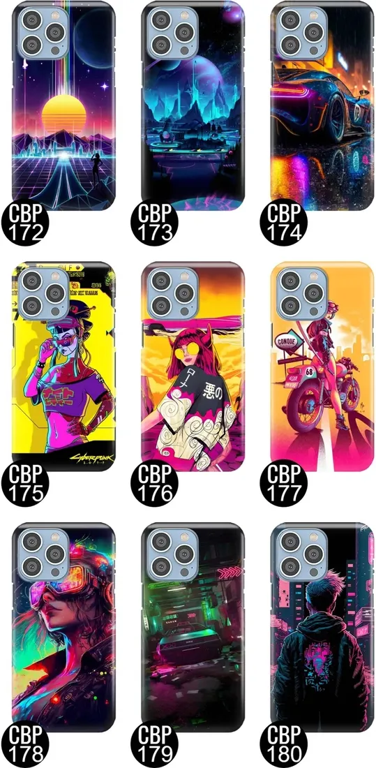 etui-do-iphone-14-pro-max-cyber-punk-neon-wzory