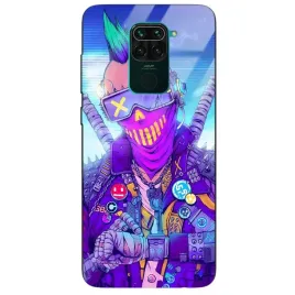 etui-glass-do-xiaomi-redmi-note-9-cyber-punk-wzory