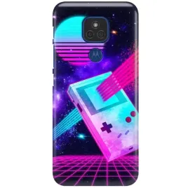etui-do-motorola-g9-cyber-punk-neonowe-city-wzory