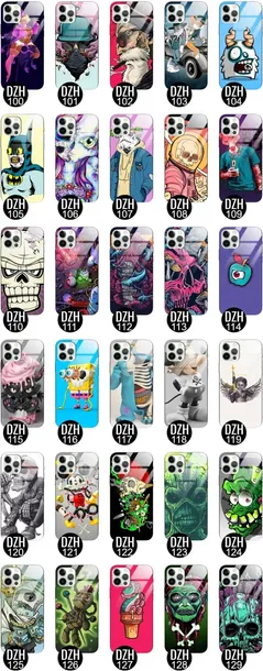 etui-glass-do-iphone-12-pro-hardcore-dziwne-wzory-kolor-wielokolorowy
