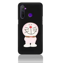 etui-matowe-blink-do-realme-5-pro-doreamon-roz-3d