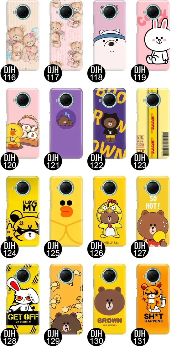 etui-do-xiaomi-redmi-note-9-5g-mis-pluszaki-wzory