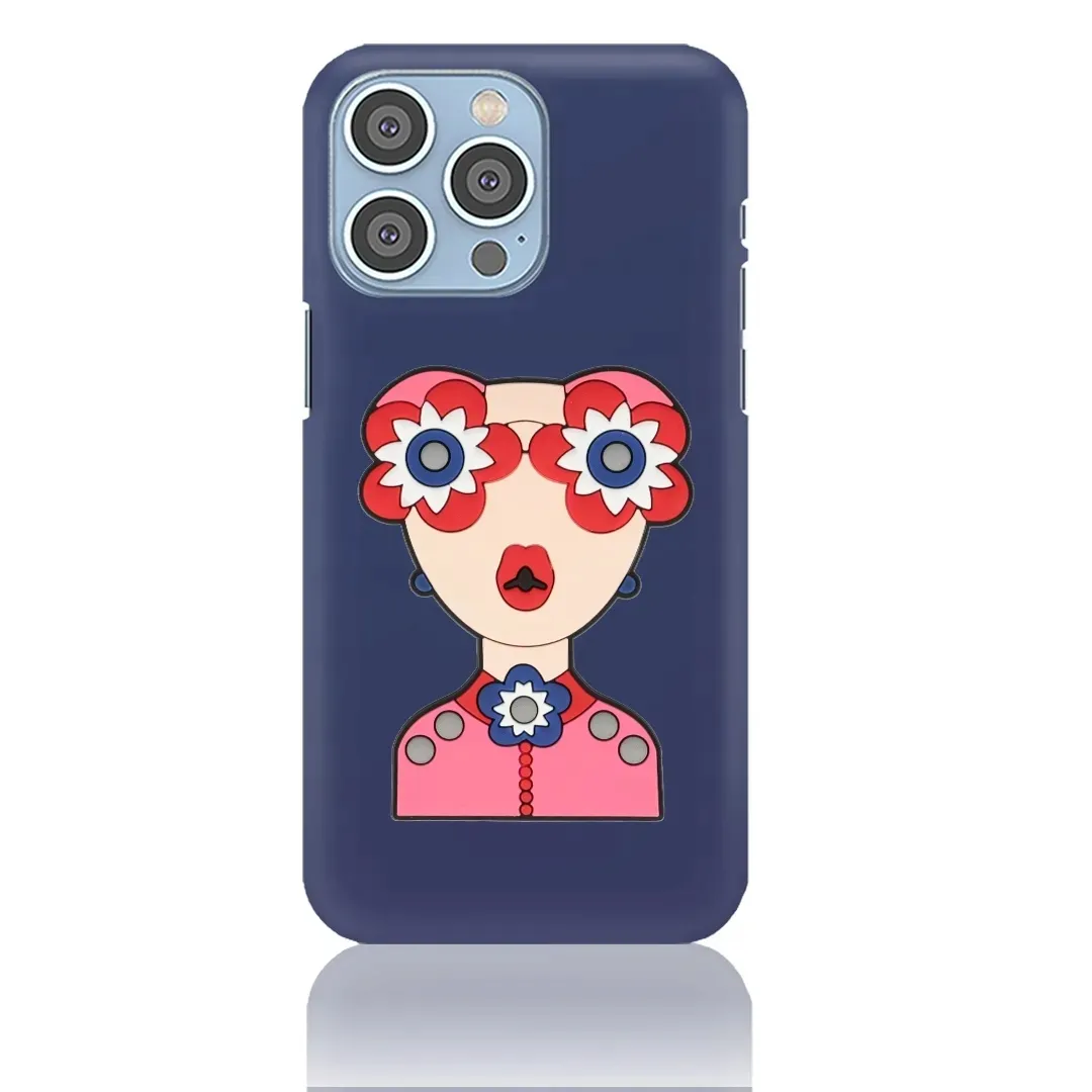 etui-matowe-blink-do-iphone-14-pro-max-kobieta-3d-stan-nowy