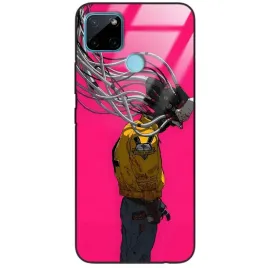 etui-glass-do-realme-c25y-cyber-punk-neon-wzory