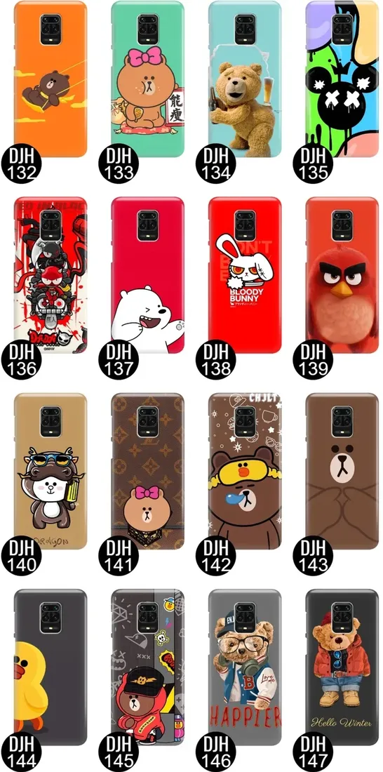 etui-do-xiaomi-redmi-note-9-pro-max-pluszaki-wzory