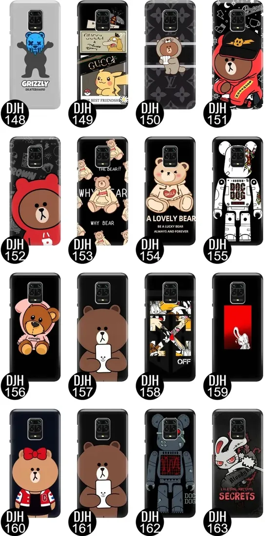 etui-do-xiaomi-redmi-note-9-pro-max-pluszaki-wzory