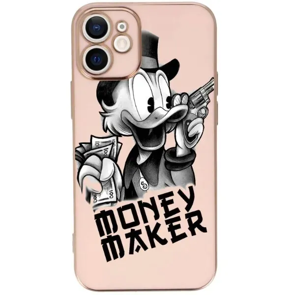 etui-joless-rozowy-do-iphone-12-mini-case-wzory