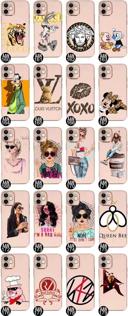 etui-joless-rozowy-do-iphone-12-mini-case-wzory