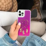 etui-sand-rozowy-do-iphone-12-mini-spring-wzory-stan-nowy