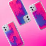 etui-sand-rozowy-do-iphone-12-mini-spring-wzory-dedykowany-model-iphone-12-mini