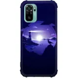etui-antishock-do-xiaomi-redmi-note-10-dark-wzor