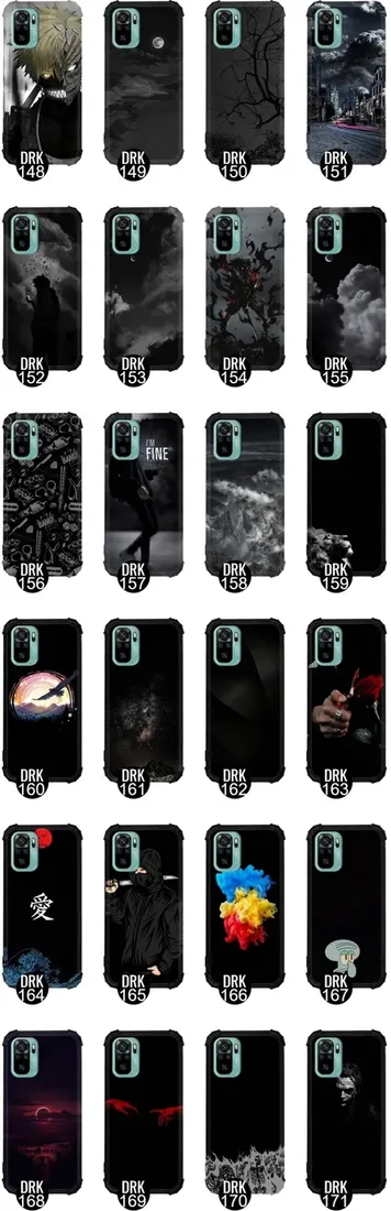 etui-antishock-do-xiaomi-redmi-note-10-dark-wzor