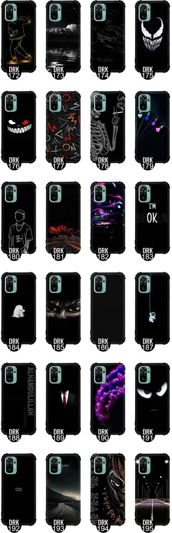 etui-antishock-do-xiaomi-redmi-note-10-dark-wzor