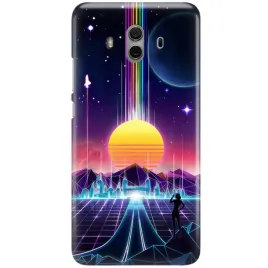 etui-do-huawei-mate-10-cyber-punk-neon-city-wzory