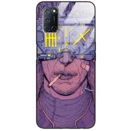 etui-glass-do-oppo-a52-cyber-punk-neon-city-wzory