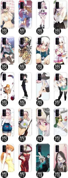 etui-antishock-do-xiaomi-redmi-note-11-pro-anime-kolor-wielokolorowy