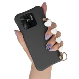 etui-mat-czarny-do-xiaomi-redmi-10c-4g-lancuszek
