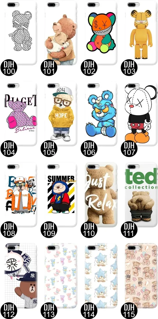 etui-do-iphone-7-plus-misie-pluszaki-rozne-wzory