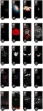 etui-do-samsung-note-20-case-mocne-mroczne-wzory-kod-producenta-etui-case-obudowa-dark-bleach-mroczne