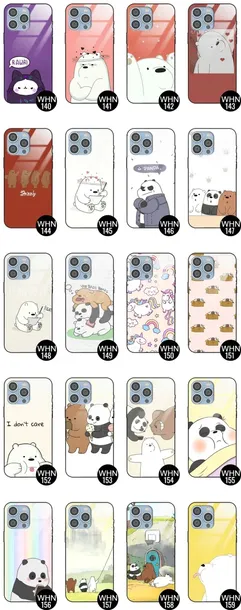 etui-glass-do-iphone-14-pro-max-bare-bears-wzory-material-tworzywo-sztuczne