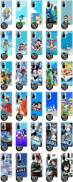 etui-do-xiaomi-redmi-note-10-pro-case-wzory-anime-kolor-wielokolorowy
